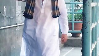 Pakistani actor mamo rana on shooting viral video