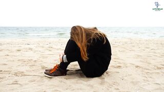 Instant Relief from Stress and Anxiety • The Sea of Tranquility || Lets Relax