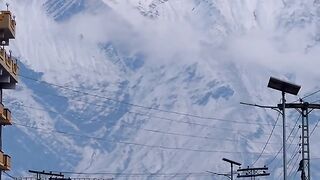 #Weather#mountains