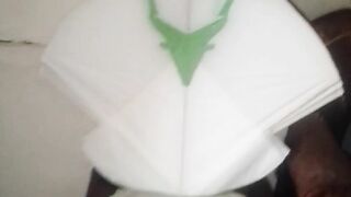 White Kite Guda  Markhor Design