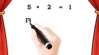 Math puzzle game ????