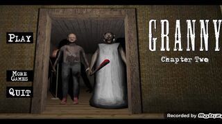 granny chapter 2 helcopter escape