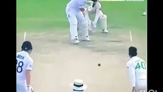 Abrar Ahmad Superb Bowling vs. England