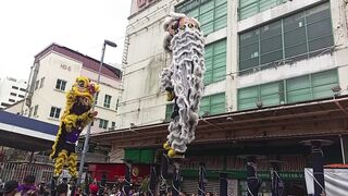 Dragon Dance 2023 in Malaysia | best dragon dance