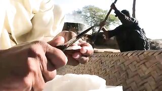 Gur making process