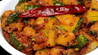 Kaddu chana daal recipe | Dhaba style kaddu chana recipe