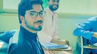 Last day of collage