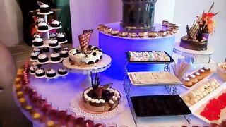 Dessert Bar
