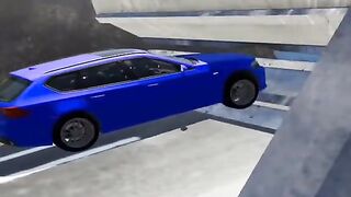 Car crash video