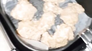 Chicken in airfryer