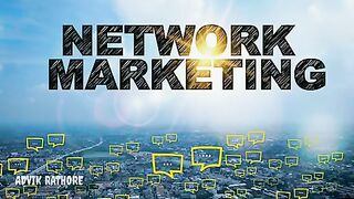 Network marketing ????is the biggest growing to make millionaire ???? program