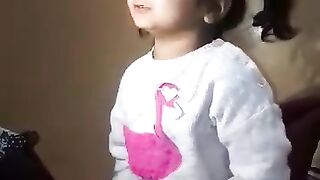 Peoms Reading with cuteness voice