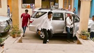 Singam movie best scene
