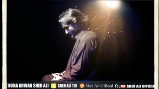 Ek Shaks Ne Kya Sawal Kiya? | Nadeem Sarwar #shorts #islamic #noha
