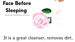 Rose water and benefits