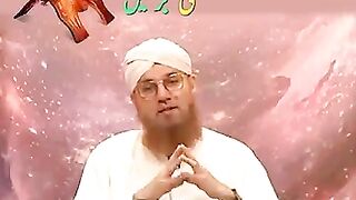 Qur'an Pak ki barkten
