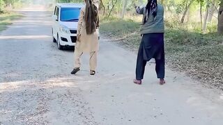 Mazhaya dakhu ????new funny video by hamzahashmi @bananapranks❤