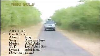 Asan tere bare . Attaullah khan