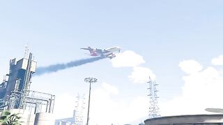 Emergency landing