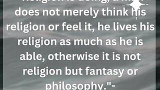 World Religion Day (Quotes)