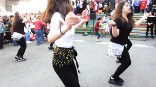 Beautiful dance