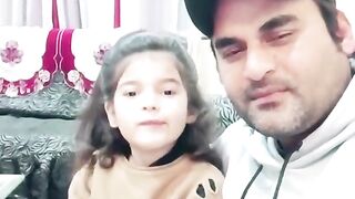 Baby take Father