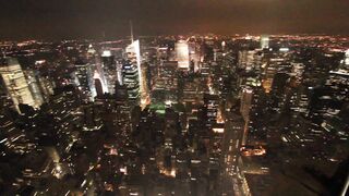 New York City Bird Eye view