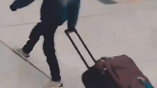 Traveling to karachi