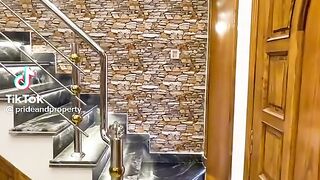 Beautiful stair design