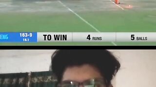 Funny seen of cricketers ????????