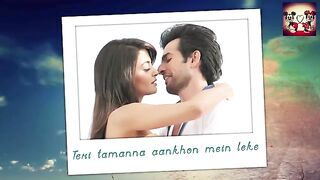Kabhi Aayine Pe likha tujhe whatsapp status video whatsapp love status video