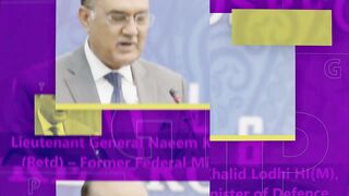 Pakistan Army and Politics in Pakistan | Gen Naeem Khalid Lodhi | Imran Khan