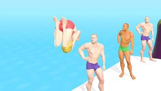 squeezy girl gameplay