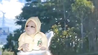 How to upload video baby video