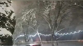 First Snow