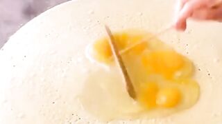 Chicken roll recipe for food lover