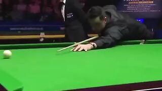 Snooker video