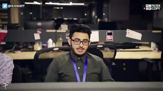 FilterCopy | Being Single | Ft CarryMinati | @CarryMinati.