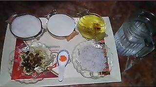 Easy to make Suji ka halwa