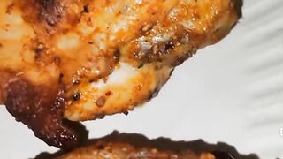 Fried chicken with more spice