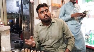 Singing by Waqas bhai with beautiful voice