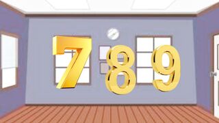 Number song alphabet number 123