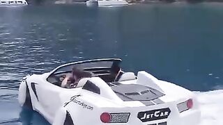 Amazing car