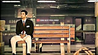 Sad status|| soshanth singh