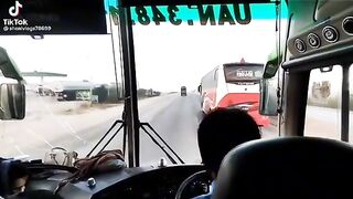 Pakistan buses