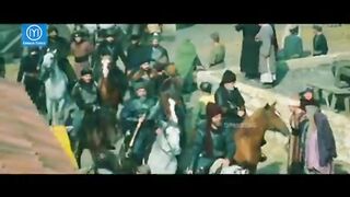 Naara e Takbeer Allahu Akbar [☆ Tribute to Ertugrul Ghazi☆ ] [☆ Dirilis Ertugrul ☆ ] [ Urdu Lyrics]