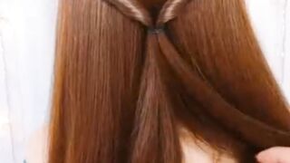 Easy Hair styles for girls