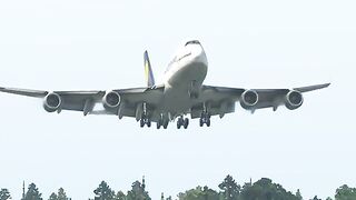Emergency landing
