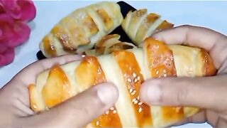 Chicken bread without oven