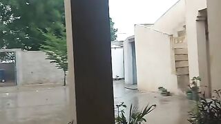 faizavlog10 856.337 ||beautiful raining day in village